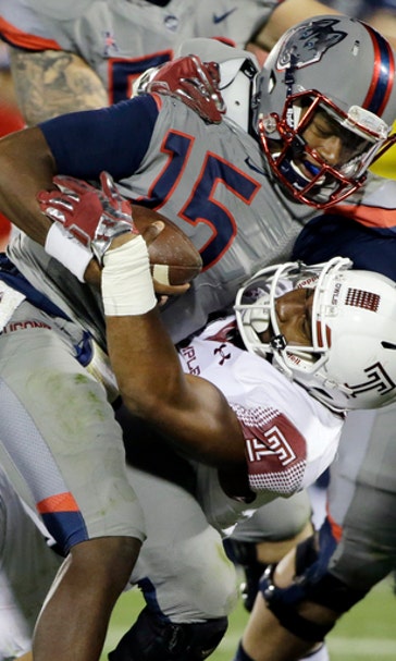 Draft Diary: Reddick's path to NFL started as Temple walk-on
